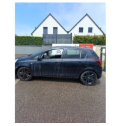 Aile avant droit OPEL CORSA D Photo n°4