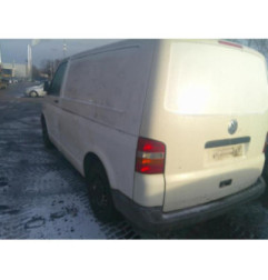 Pare choc avant VOLKSWAGEN TRANSPORTER 5 Photo n°6