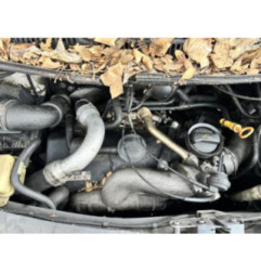 Pare choc avant VOLKSWAGEN TRANSPORTER 5 Photo n°16