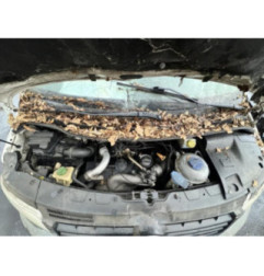 Pare choc avant VOLKSWAGEN TRANSPORTER 5 Photo n°18