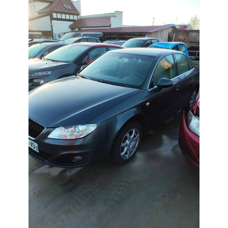 Boite de vitesses SEAT EXEO