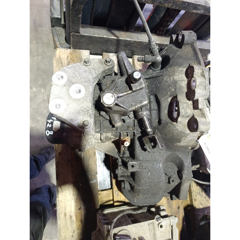 Boite de vitesses OPEL CORSA D Photo n°1