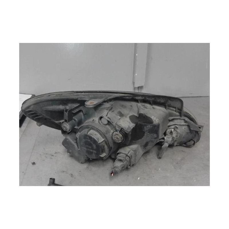 Optique avant principal gauche (feux)(phare) HYUNDAI GETZ