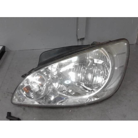 Optique avant principal gauche (feux)(phare) HYUNDAI GETZ
