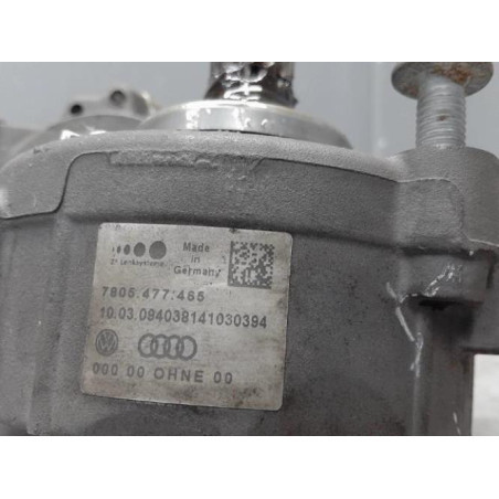 Moteur de direction assistee AUDI A3 2 Photo n°1