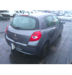 Aile avant gauche RENAULT CLIO 3 Photo n°6