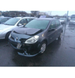 Aile avant gauche RENAULT CLIO 3 Photo n°7