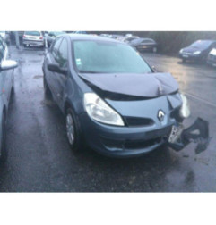 Aile avant gauche RENAULT CLIO 3 Photo n°9