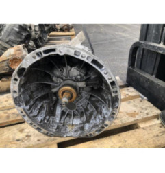 Boite de vitesses MERCEDES CLASSE GLK 204