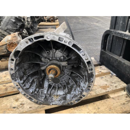 Boite de vitesses MERCEDES CLASSE GLK 204