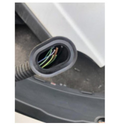 Malle/Hayon arriere MERCEDES CLASSE GLK 204 Photo n°3