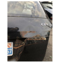 Malle/Hayon arriere MERCEDES CLASSE GLK 204 Photo n°4