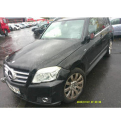Malle/Hayon arriere MERCEDES CLASSE GLK 204 Photo n°7