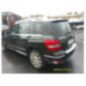 Malle/Hayon arriere MERCEDES CLASSE GLK 204