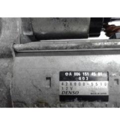 Demarreur MERCEDES CLASSE GLK 204 Photo n°1