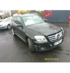 Demarreur MERCEDES CLASSE GLK 204 Photo n°7