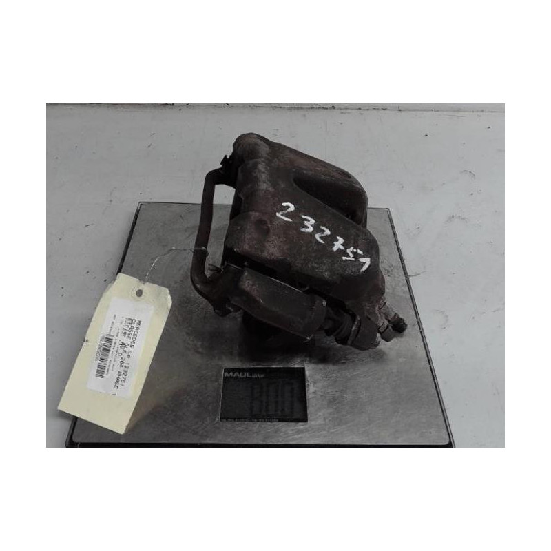 Etrier avant droit (freinage) MERCEDES CLASSE GLK 204