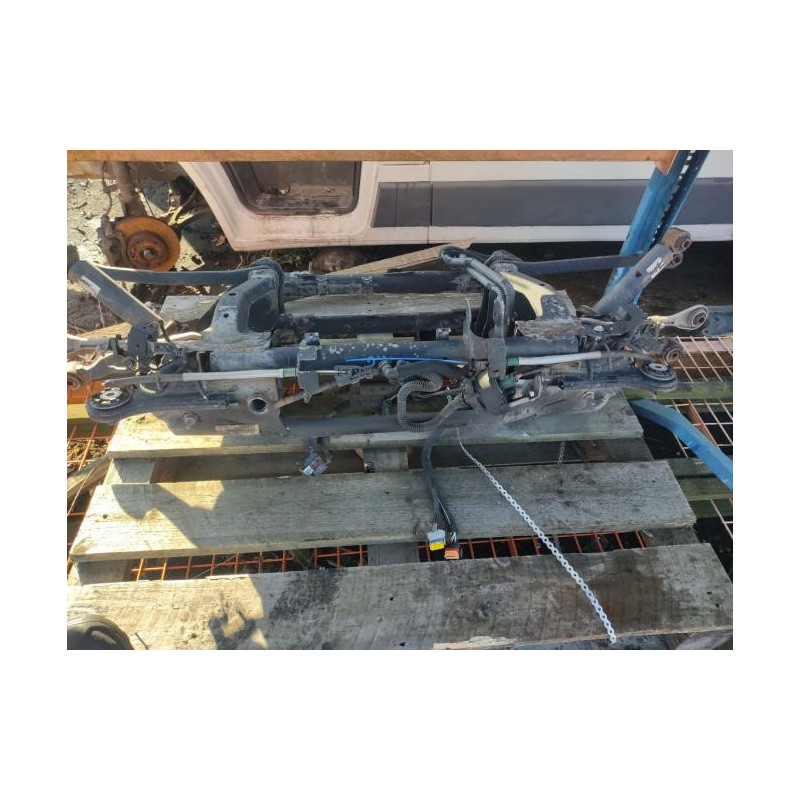 Train arriere complet PEUGEOT 508 1 SW