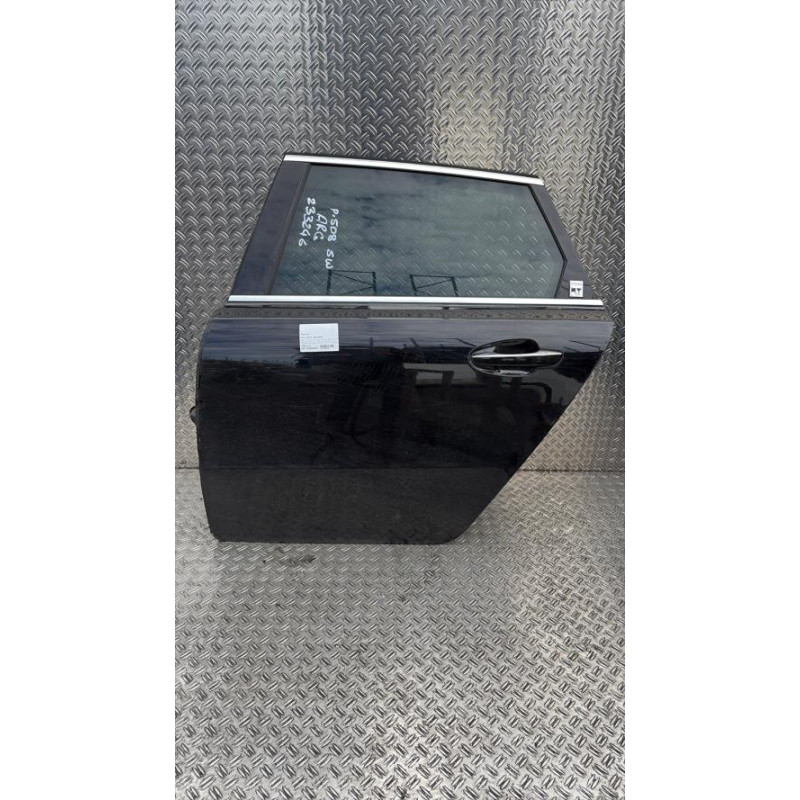 Porte arriere gauche PEUGEOT 508 1 SW