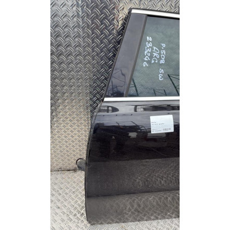 Porte arriere gauche PEUGEOT 508 1 SW