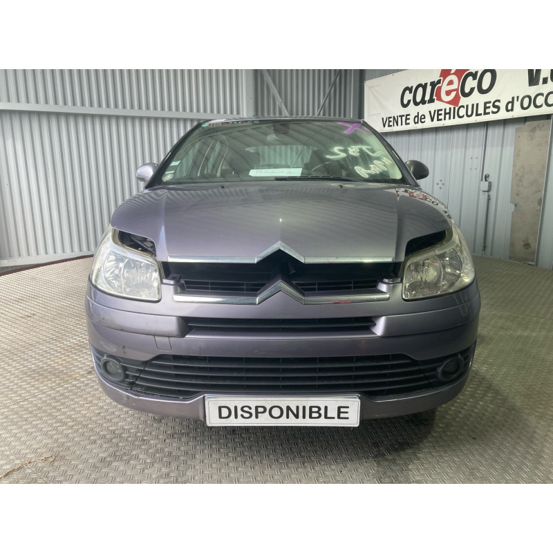 Moteur CITROEN C4 1