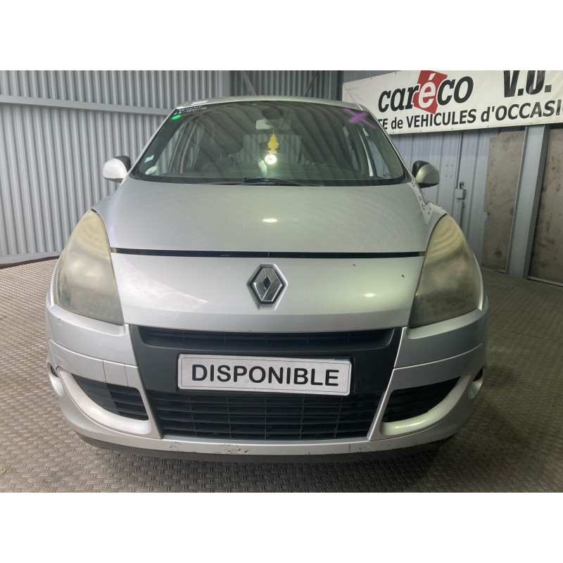Capot RENAULT SCENIC 3