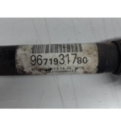 Cardan gauche (transmission) PEUGEOT 508 1 SW Photo n°3