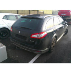 Cardan gauche (transmission) PEUGEOT 508 1 SW Photo n°4
