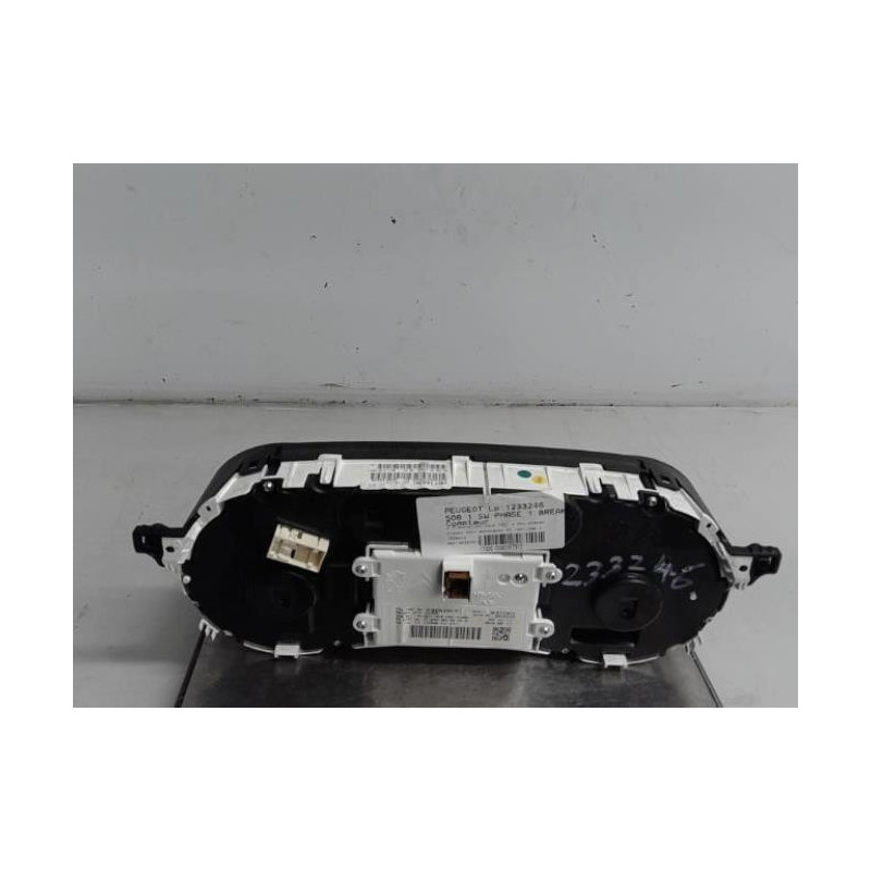 Compteur PEUGEOT 508 1 SW