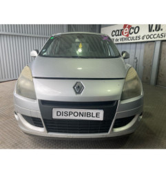 Commande chauffage RENAULT SCENIC 3 Photo n°1