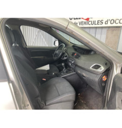 Commande chauffage RENAULT SCENIC 3 Photo n°5