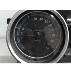 Compteur PEUGEOT 508 1 SW Photo n°6
