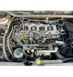 Pare soleil gauche TOYOTA COROLLA VERSO 2 Photo n°6