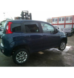 Bloc ABS (freins anti-blocage) FIAT PANDA 3 Photo n°10