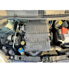 Bloc ABS (freins anti-blocage) FIAT PANDA 3 Photo n°11