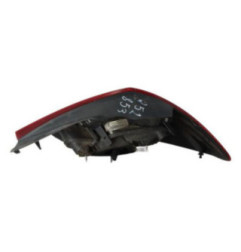 Feu arriere principal gauche (feux) OPEL CORSA D Photo n°4