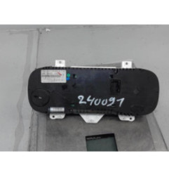 Compteur FIAT PANDA 3 Photo n°4