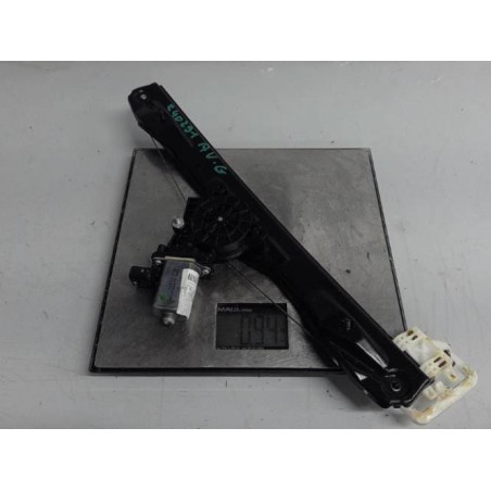 Moteur leve vitre avant gauche FIAT PANDA 3 Photo n°1