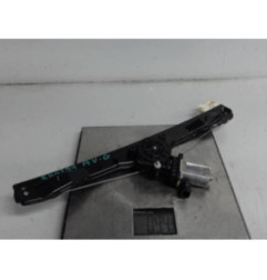 Moteur leve vitre avant gauche FIAT PANDA 3 Photo n°4