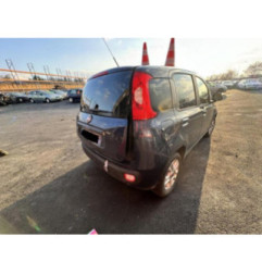 Moteur leve vitre avant gauche FIAT PANDA 3 Photo n°17