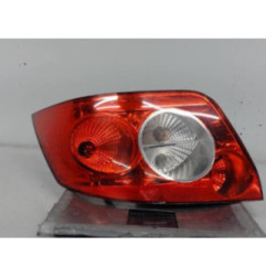 Feu arriere principal gauche (feux) RENAULT MEGANE 2 Photo n°5