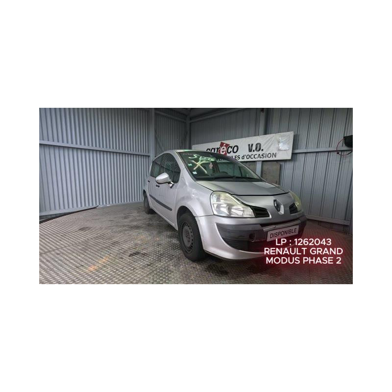 Mastervac RENAULT GRAND MODUS