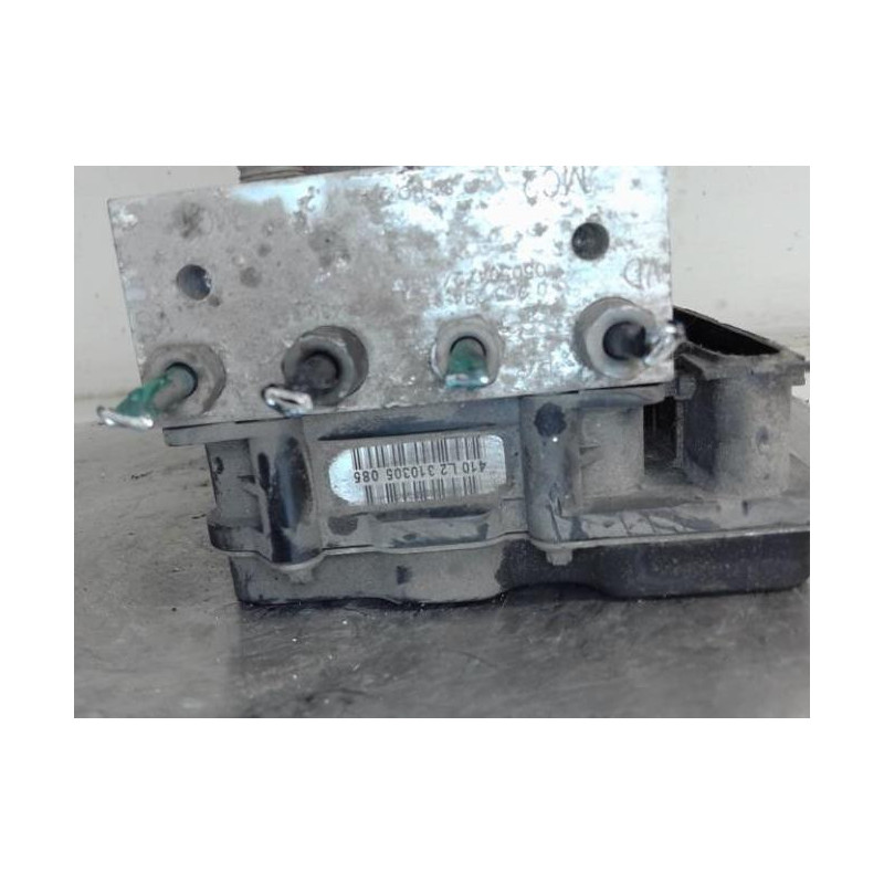 Bloc ABS (freins anti-blocage) RENAULT MEGANE 2