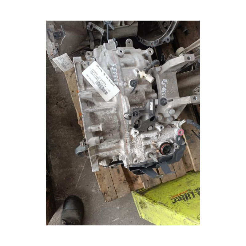 Boite de vitesses PEUGEOT 508 1