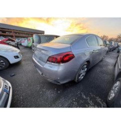 Boite de vitesses PEUGEOT 508 1 Photo n°18