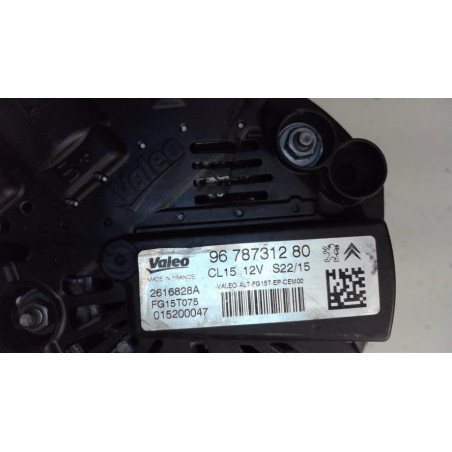 Alternateur PEUGEOT 508 1 Photo n°1