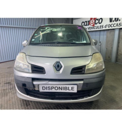 Commande chauffage RENAULT GRAND MODUS Photo n°12