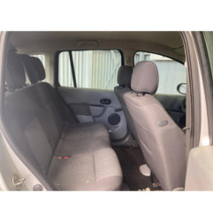 Commande chauffage RENAULT GRAND MODUS Photo n°15