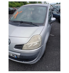 Commande chauffage RENAULT GRAND MODUS Photo n°17
