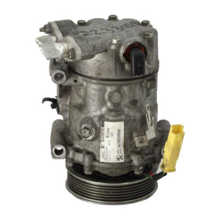 Compresseur clim PEUGEOT 508 1 Photo n°1